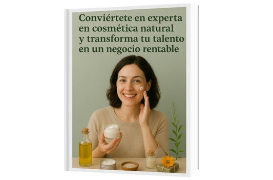 ¡Libro Digital "Aprende y Emprende con Cosmetica"!